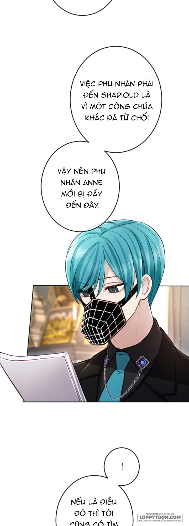 Tôi Sẽ Bị Trừ Khử Cùng Hoàng Đế Chap 113 - trang 19