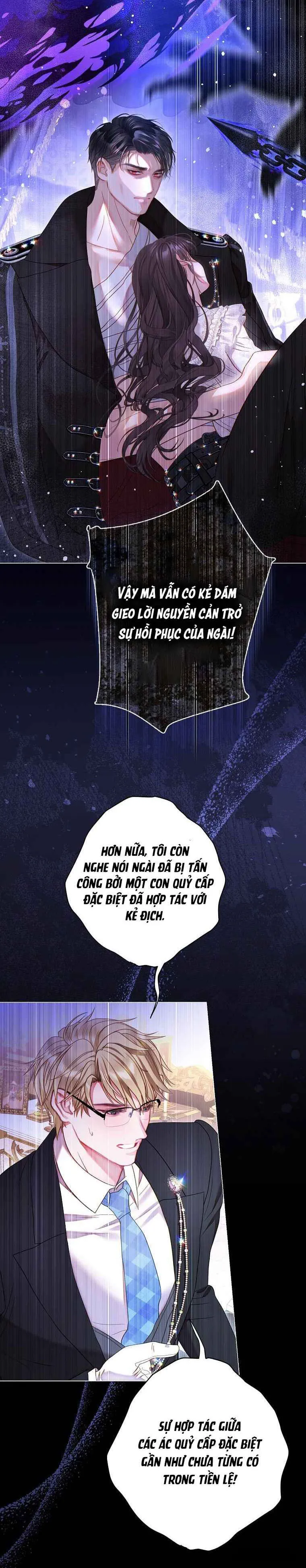 Một Thế Giới Không Có Chị Gái Mà Ai Cũng Yêu Chap 78 - trang 28
