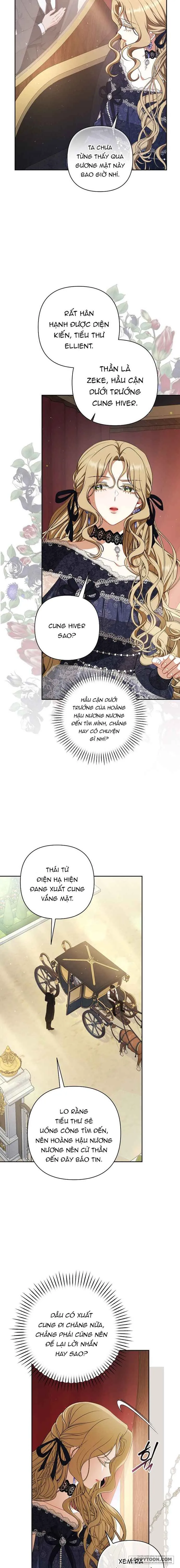 Tận Hưởng Cuộc Sống An Nhàn Của Nữ Hầu Trong Khi Che Giấu Sức Mạnh Chap 19 - trang 17