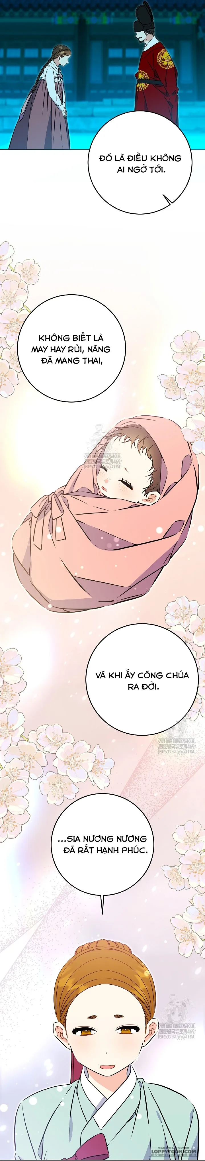 Tôi Sinh Ra Là Con Gái Của Một Cung Phi Hèn Mọn Chap 75 - trang 28