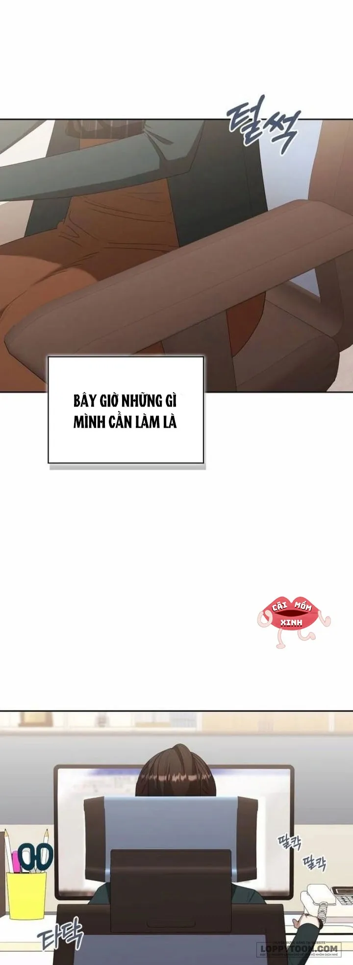 Nhịp Điệu Của Chúng Ta Chap 37 - trang 15
