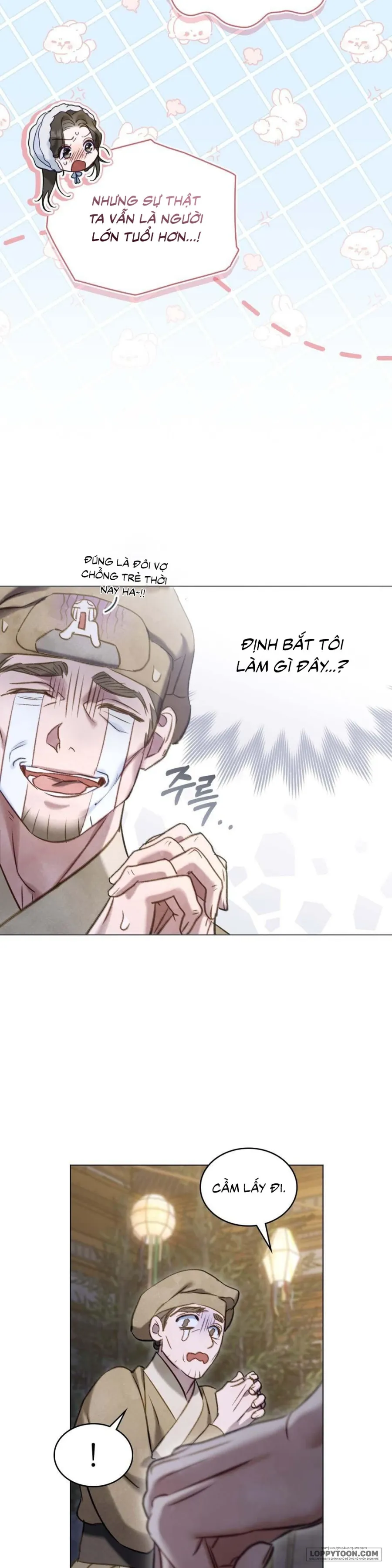 Chuyến Đi Đêm Chap 22 - trang 4