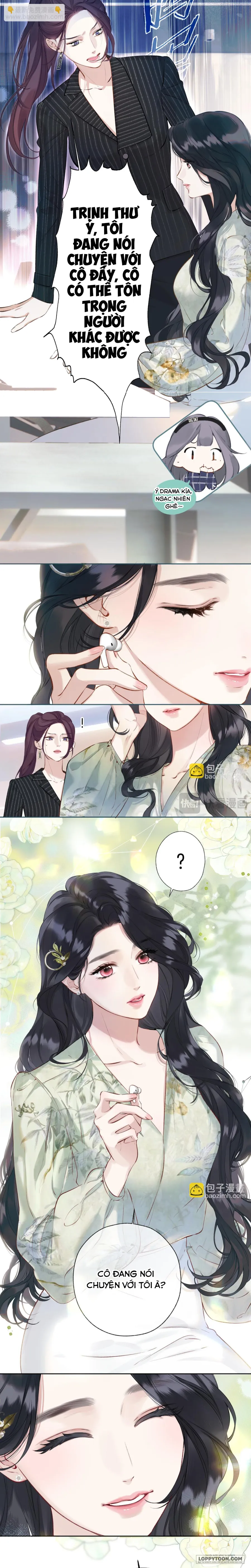 Trêu Nhầm Chap 20 - trang 12