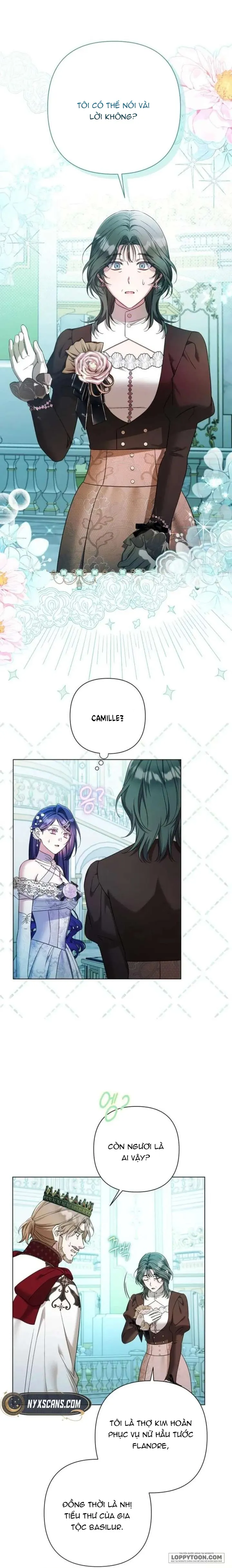 Cúi Đầu Xuống Đi, Đại Công Tước! Chap 32 - trang 19