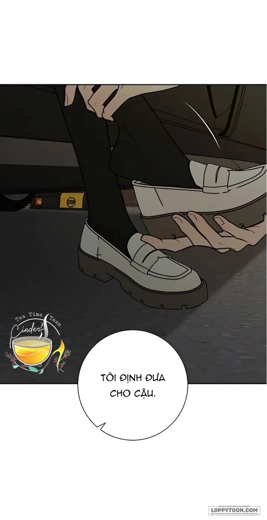 Chiến Lược Tình Yêu Trong Sáng Chap 138 - trang 104