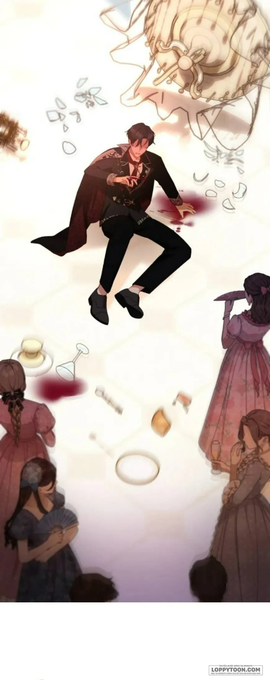 Bảo Vệ Thánh Nữ Giả Mạo Chap 4 - trang 71