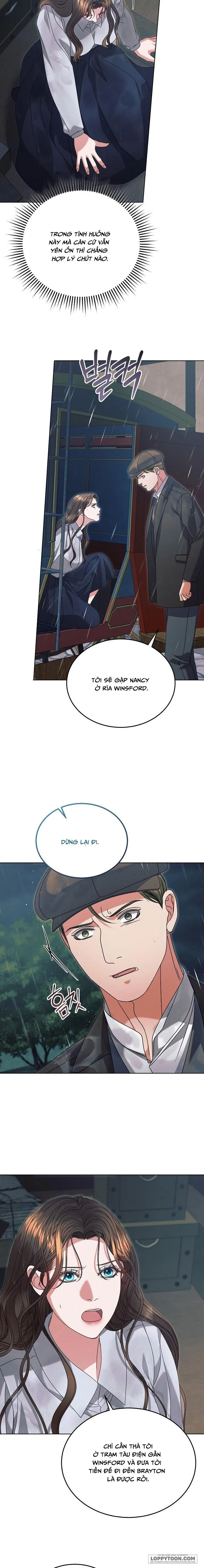 Hãy Cầu Xin Tôi Đi Chap 50 - trang 9