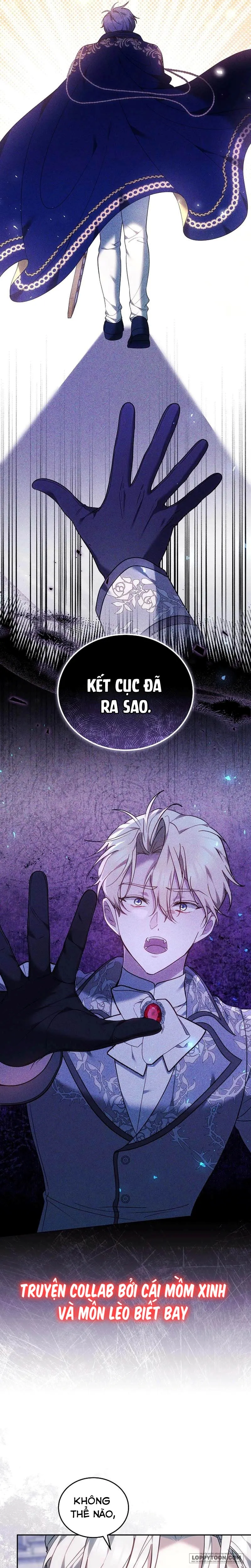 Lý Do Mà Ác Nữ Ấy Cầm Kiếm Chap 39 - trang 5