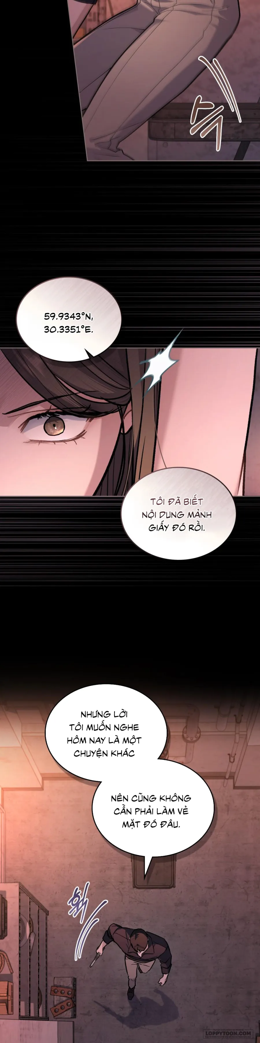 Kết Hôn Với Kẻ Tâm Thần Chap 33 - trang 2