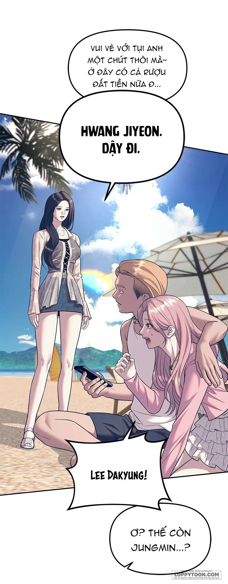 Xâm Nhập Trường Trung Học Tài Phiệt Chap 64 - trang 11