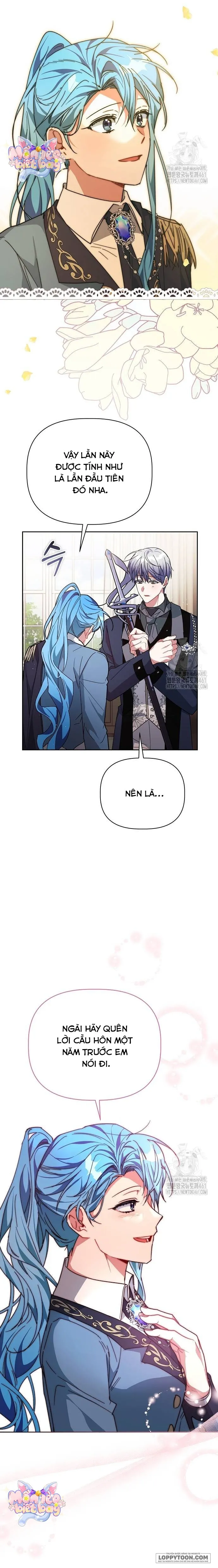Con Đường Hoa Dành Cho Nam Chính Chap 56 - trang 23