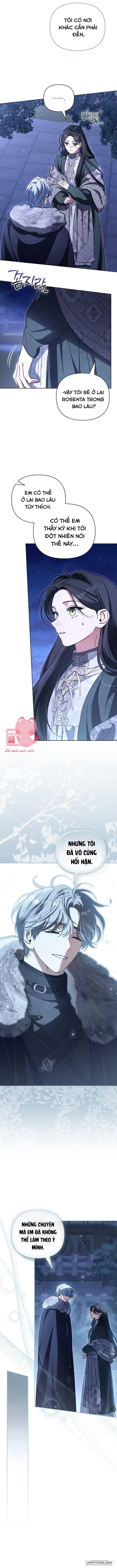 Dành Cho Nàng Juliet Xinh Đẹp Chap 12 - trang 2