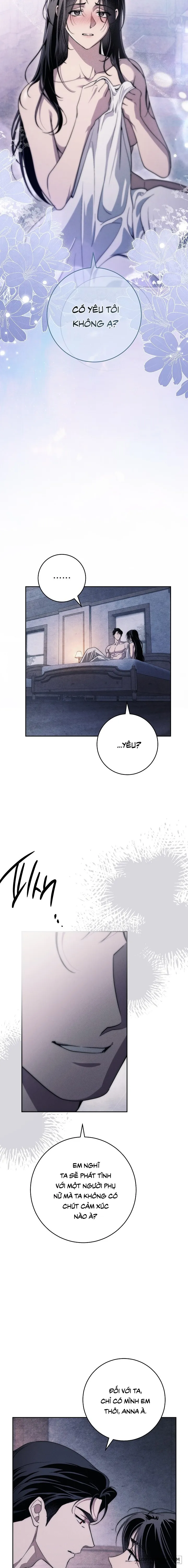 Mộ Thiên Nga Chap 32 - 🔞🔞🔞 - trang 14