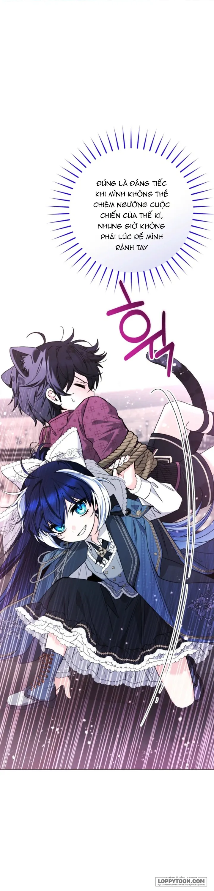 Bé Cá Voi Sát Thủ Phản Diện Chap 88 - trang 5