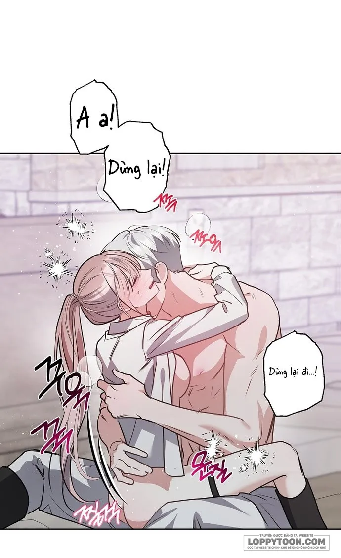 Thánh Kị Sĩ Và Ác Ma Chap 5 - 🔞🔞🔞 - trang 34
