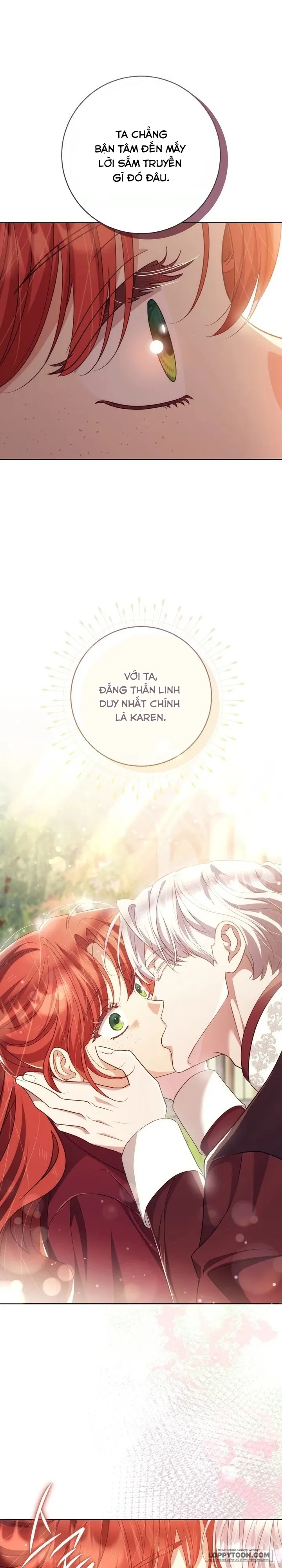 Vị Hoàng Tử Của Em Chap 32 - trang 12