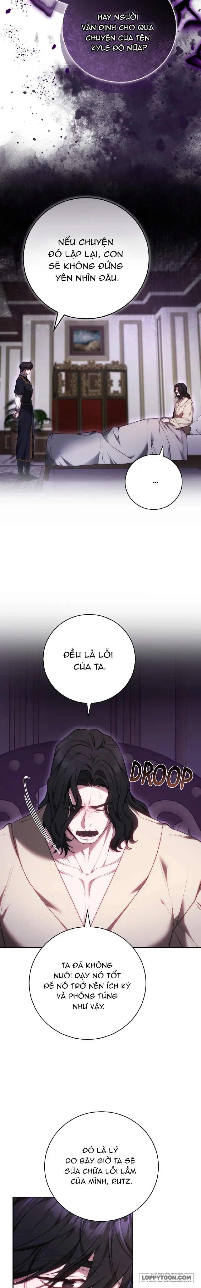 Lần Này Tôi Sẽ Sinh Con Với Người Đàn Ông Khác Chap 68 - trang 8