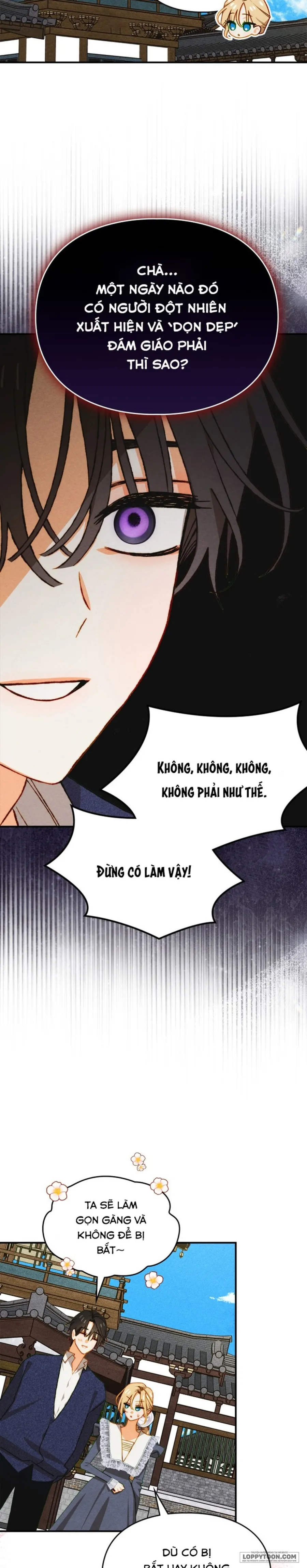 Thuần Hoá Munchkin Chap 28 - trang 25