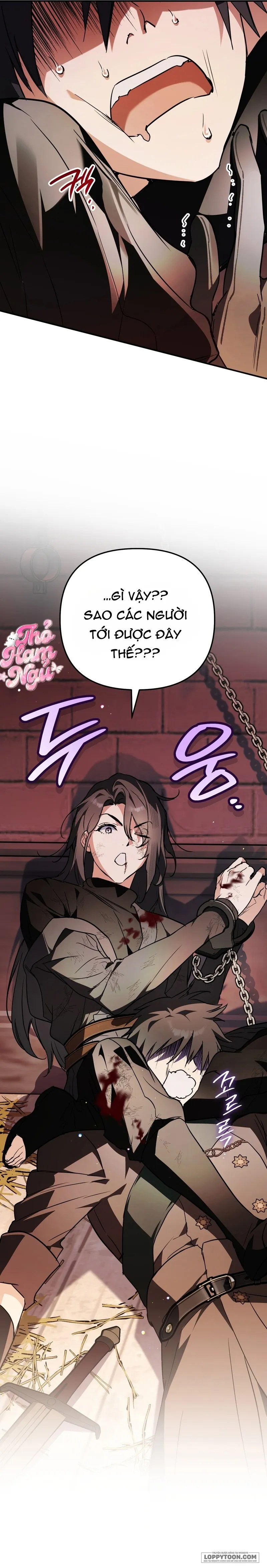 Bé Con Thiên Tài Bí Mật Đi Tìm Cha Chap 49 - trang 16