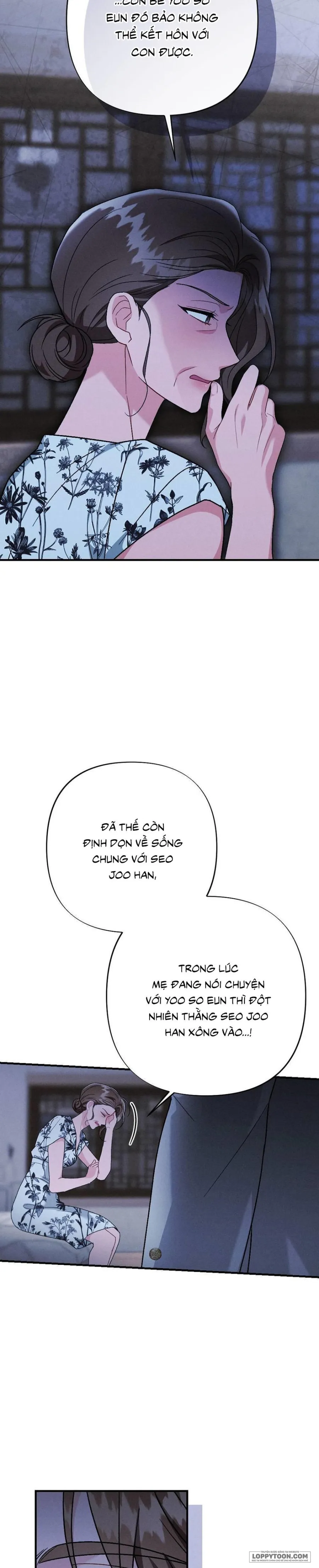 Đêm Chồng Chất Chap 8 - Căn phòng của Râu Xanh - trang 3