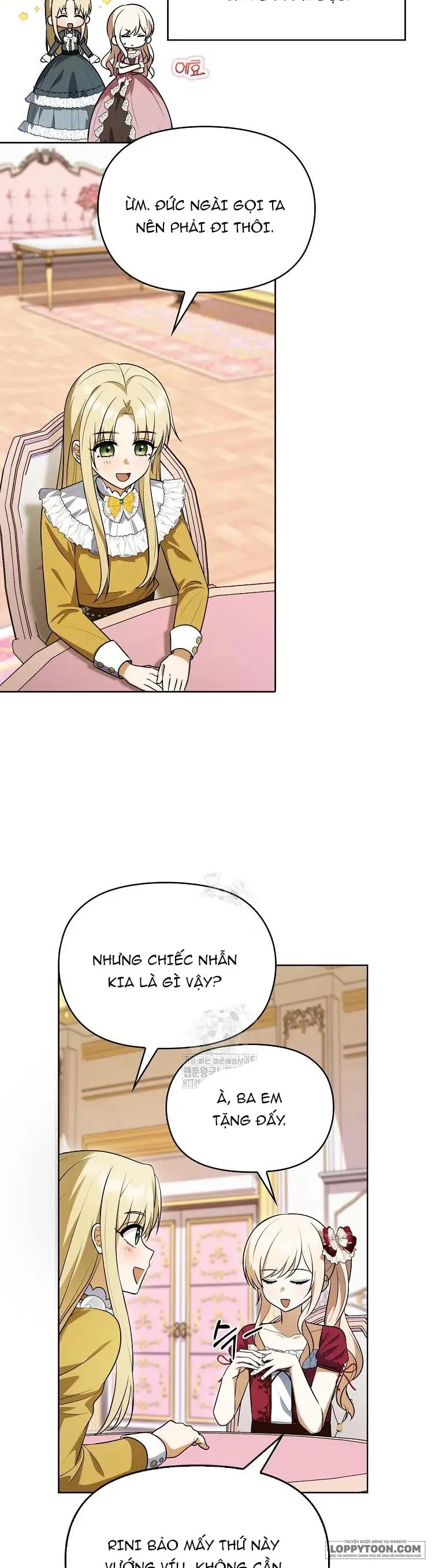Đứa Trẻ Côn Đồ Nhà Công Tước Chap 71 - trang 2