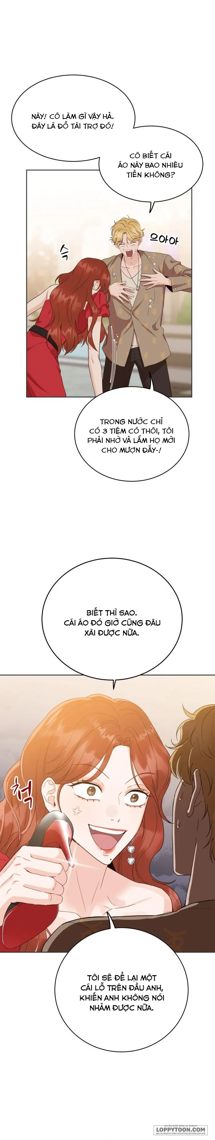 Người Một Nhà Chap 6 - trang 22