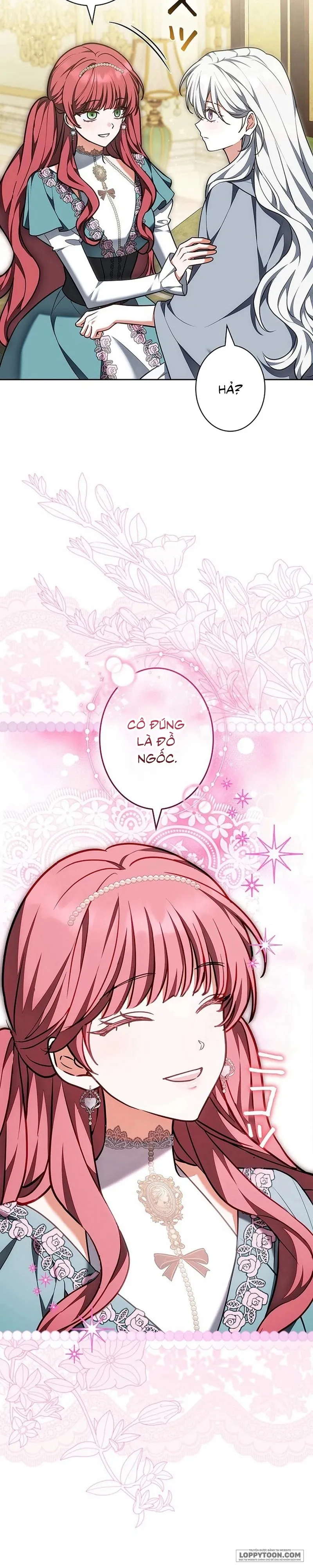Tiểu Thư Là Kẻ Bám Đuôi Chap 27 - trang 30