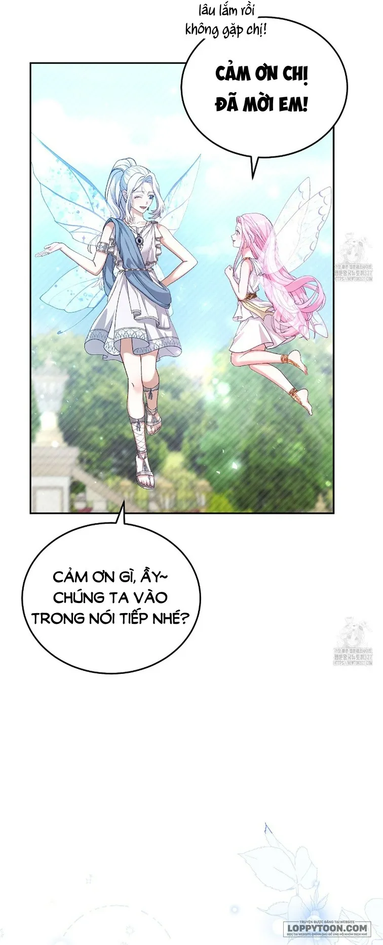 Nàng Tiên, Hãy Ký Hợp Đồng Nào Chap 25 - trang 6