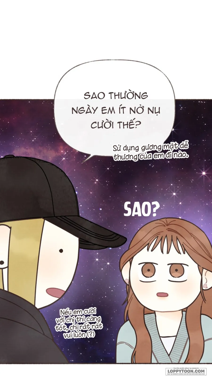 Cảm Xúc Chuyển Giao Chap 10 - trang 18