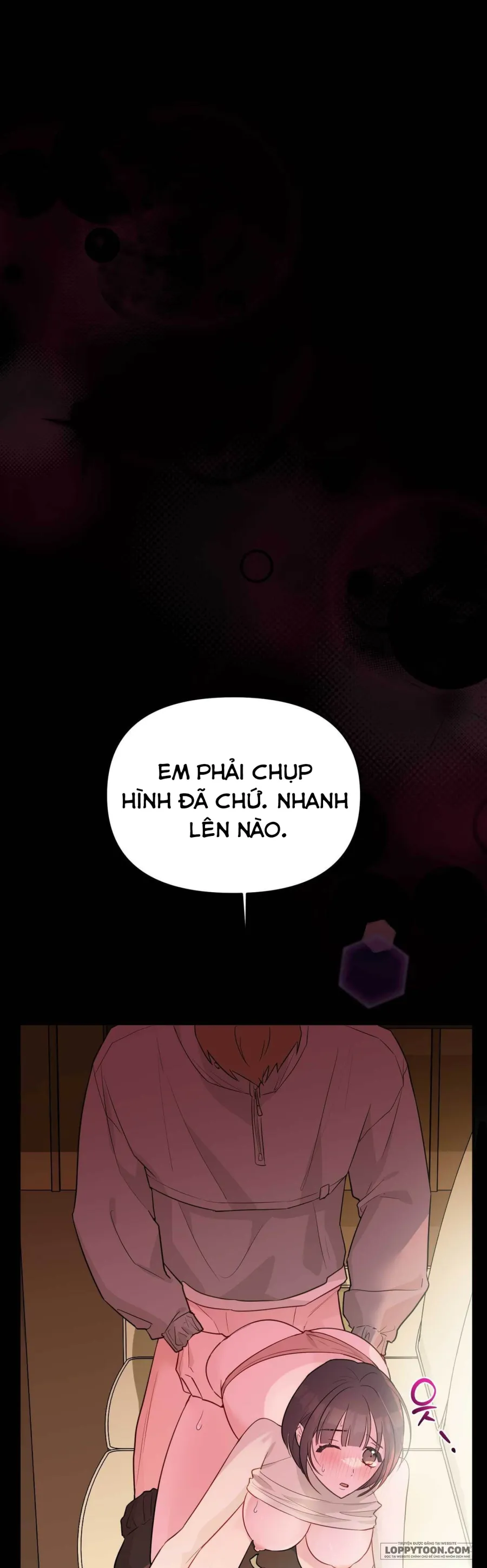 Tôi Nuôi Trai Chỉ Để "Thịt" Chap 20 - H+ - trang 20