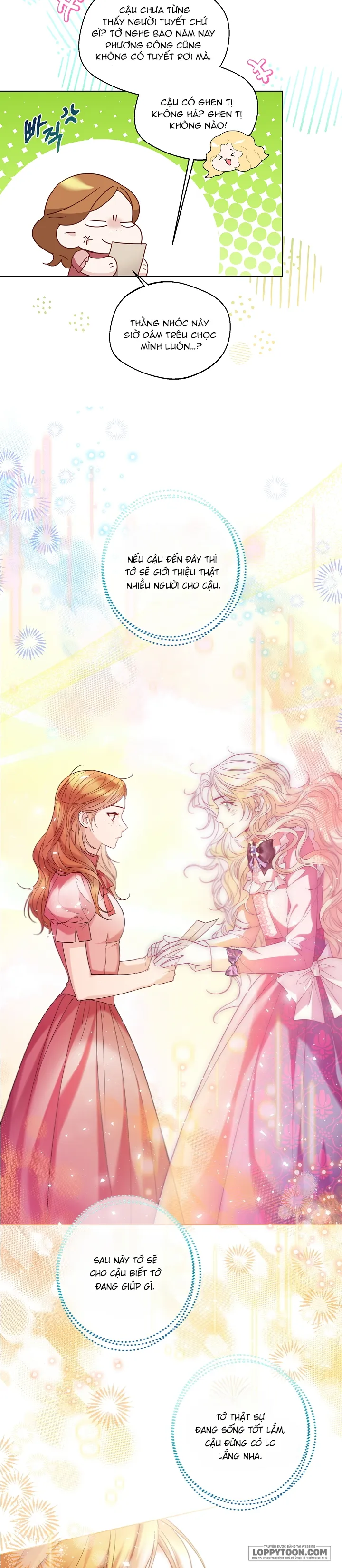 Tiểu Thư Crystal Là Một Người Đàn Ông Chap 30 - trang 13