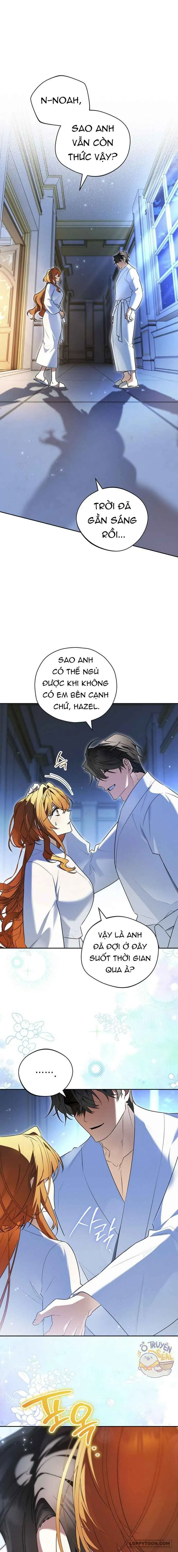 Mục Đích Kết Hôn Của Người Chồng Mẫu Mực Thật Đáng Ngờ Chap 5 - trang 2