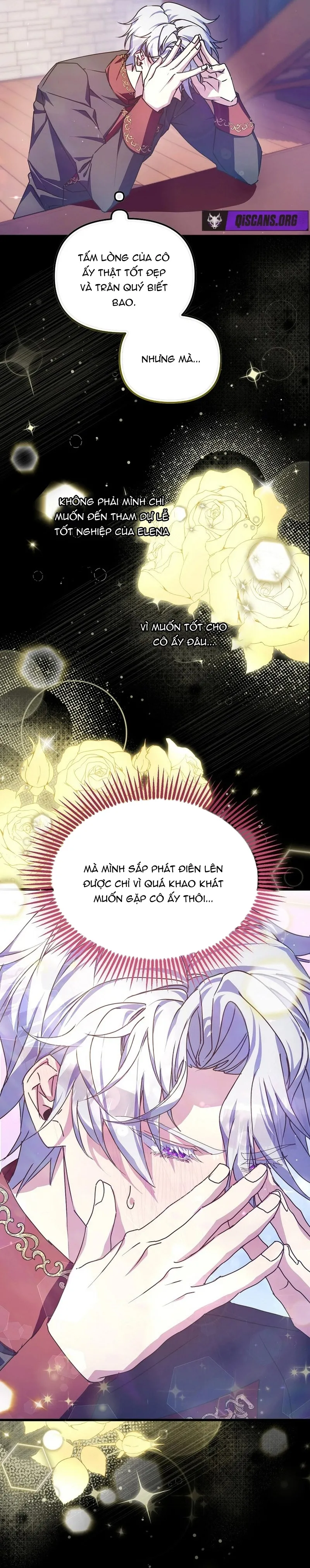 Tôi Sẽ Ở Ngay Bên Cạnh Nam Chính Chap 62 - trang 14