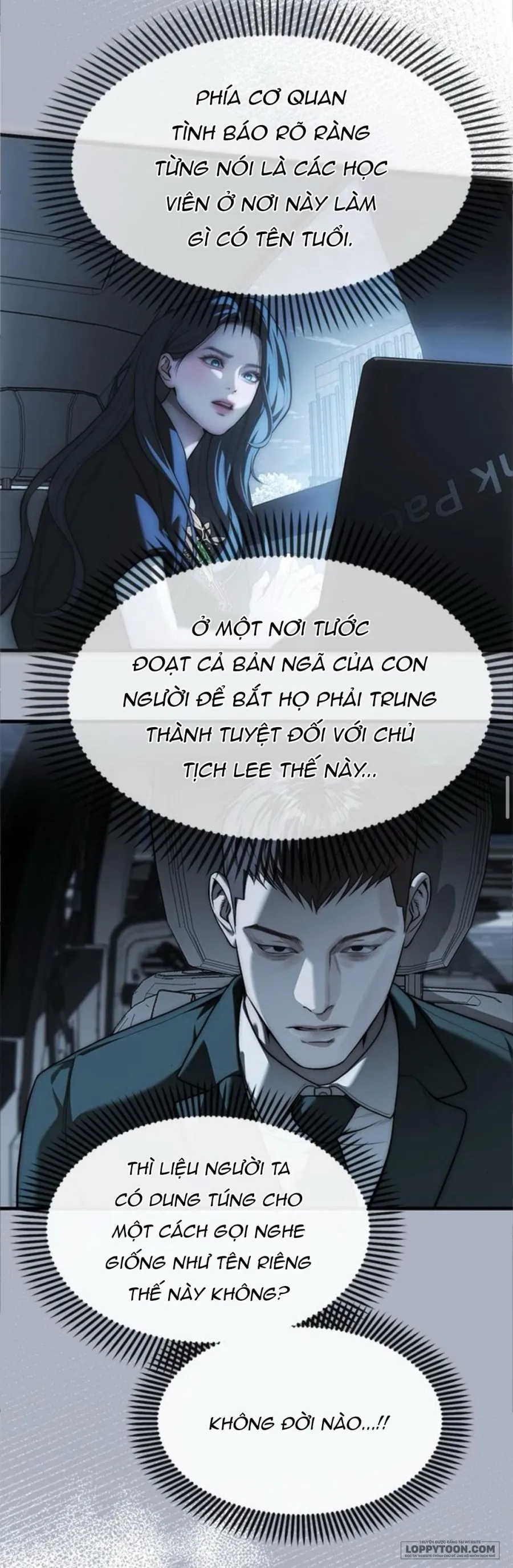 Xâm Nhập Trường Trung Học Tài Phiệt Chap 104 - trang 48