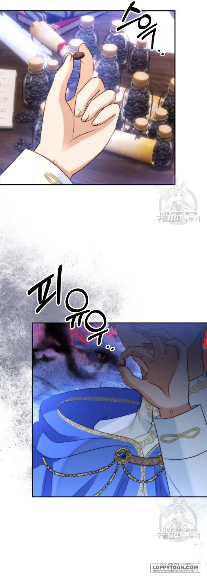 Tôi Sống Chung Với Mẹ Chồng Chap 49 - trang 6
