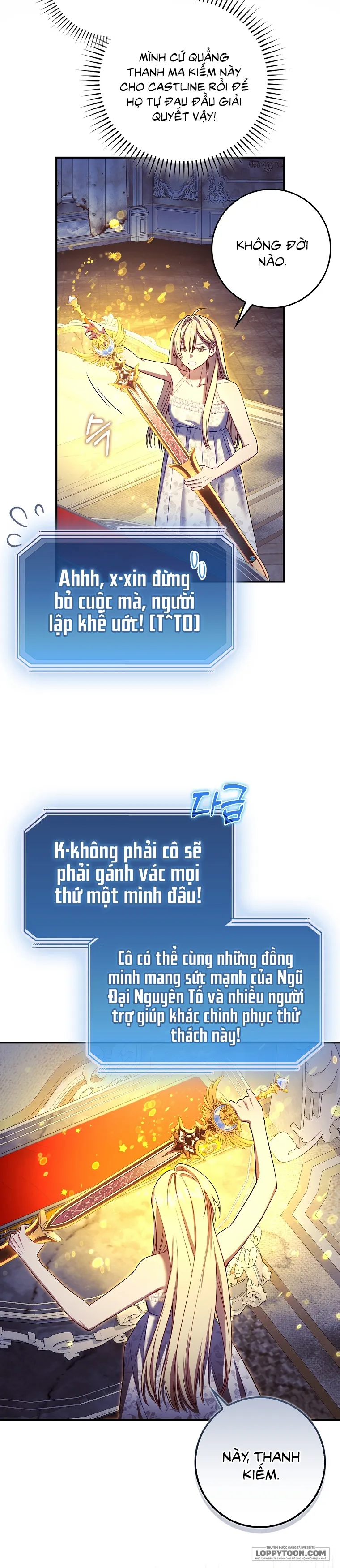 Xuyên Thành Chị Dâu Của Nữ Chính Trong Tiểu Thuyết Nuôi Con Chap 9 - trang 37