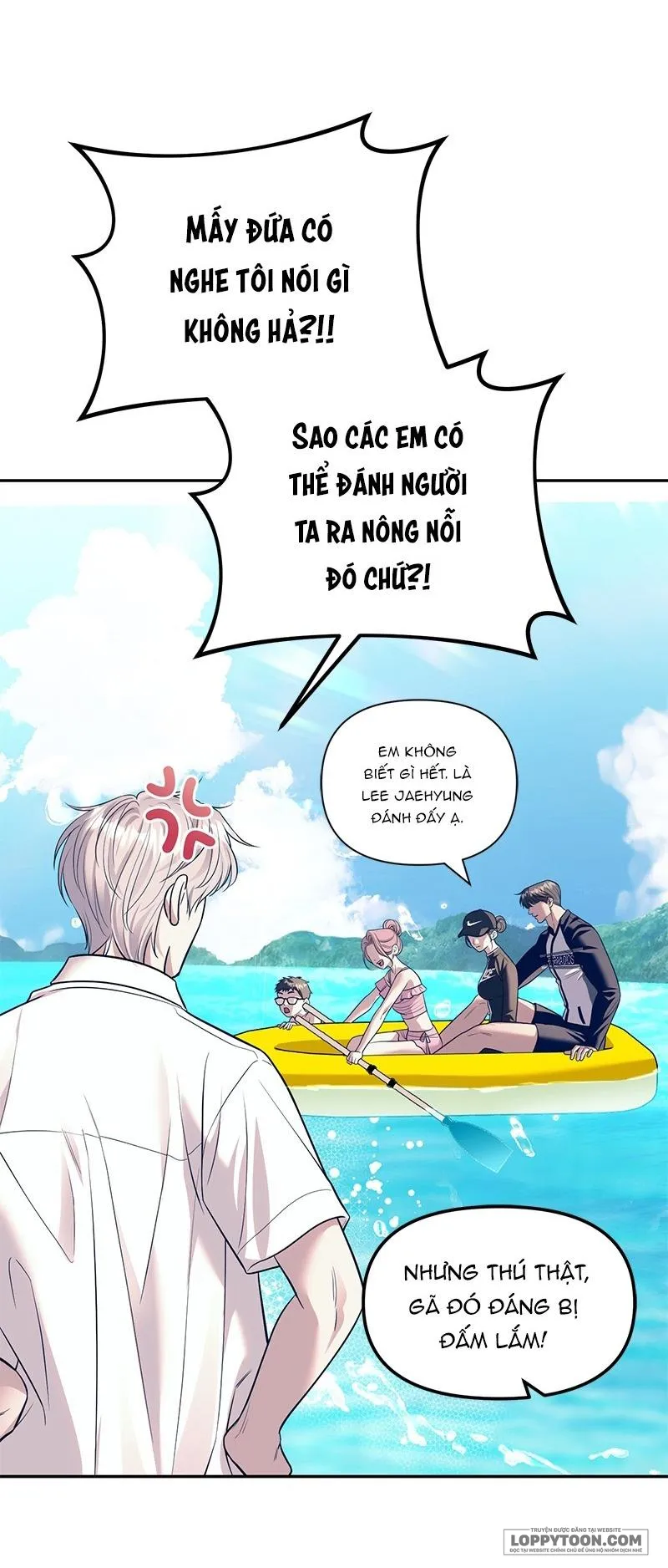 Xâm Nhập Trường Trung Học Tài Phiệt Chap 64 - trang 64