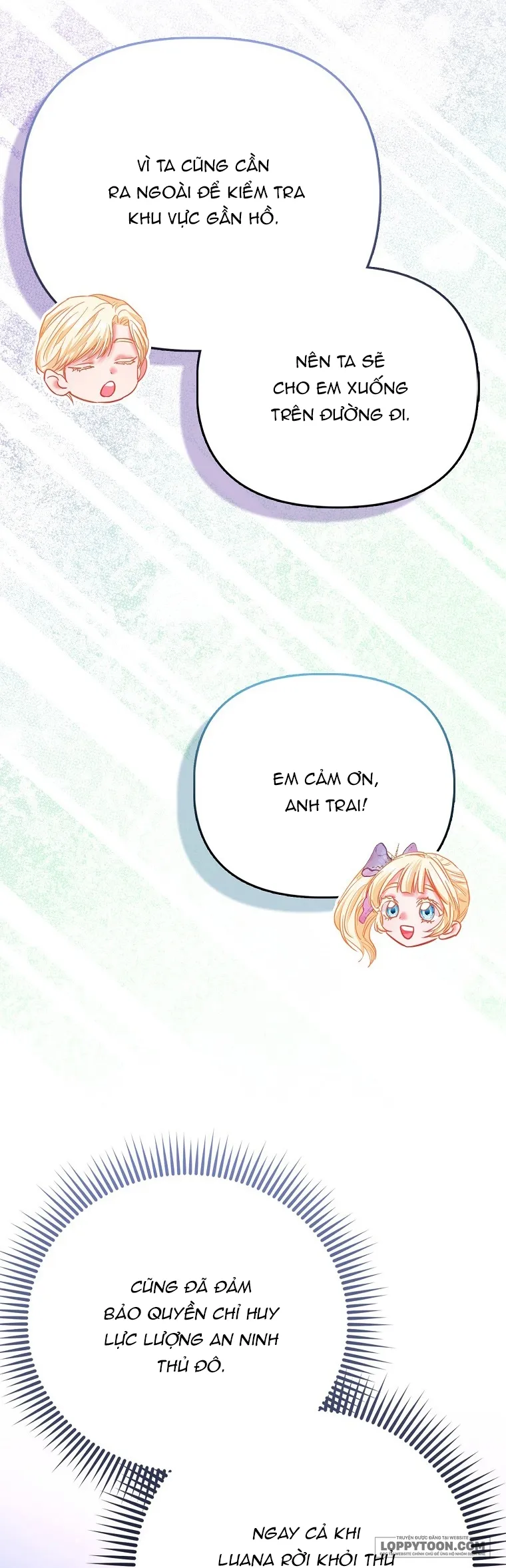 Nàng Công Chúa Của Mọi Người Chap 40 - trang 33