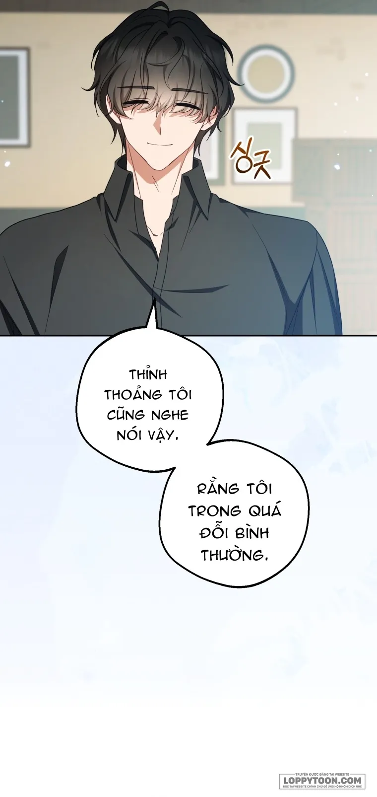 Được Yêu Thương Mà Còn Ngại Ngùng Sao Chap 117 - trang 34