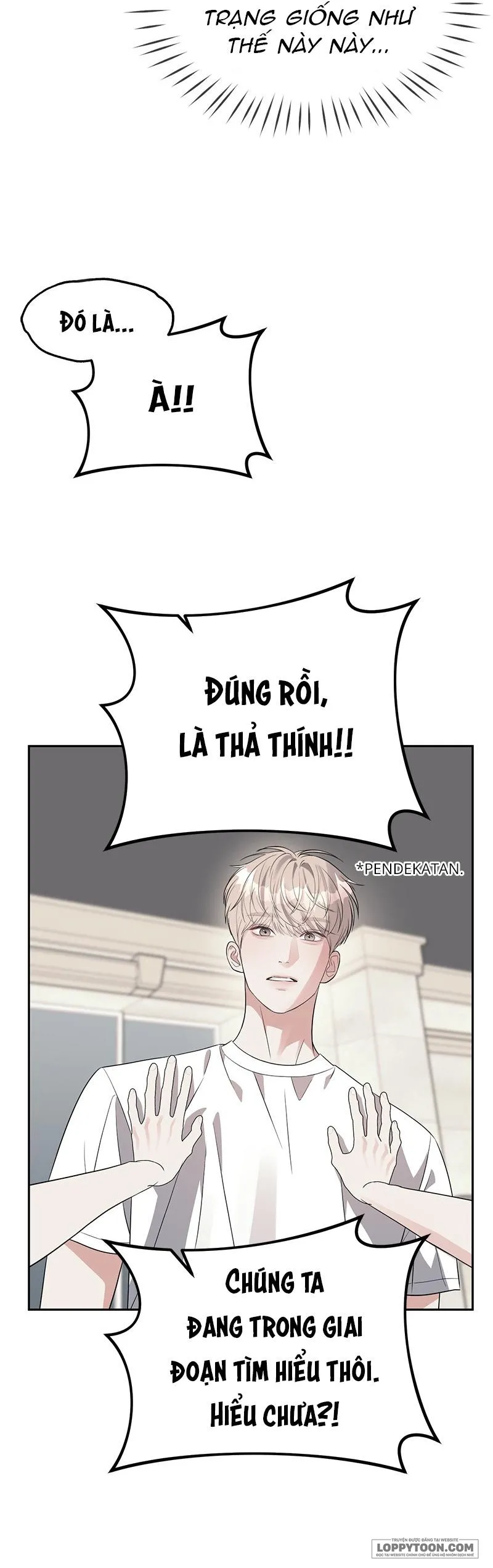 Xâm Nhập Trường Trung Học Tài Phiệt Chap 40 - trang 48