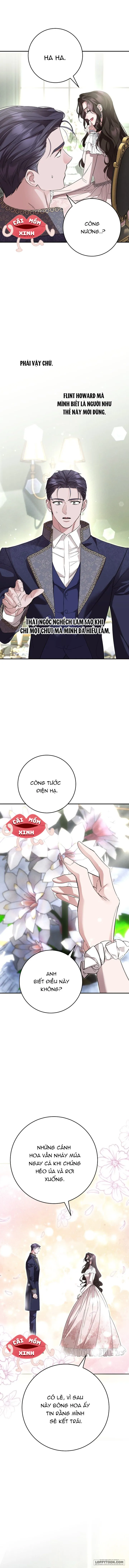 Cuộc Hôn Nhân Bị Bắt Cóc Xuyên Thời Gian Của Hoàng Hậu Chap 22 - trang 6