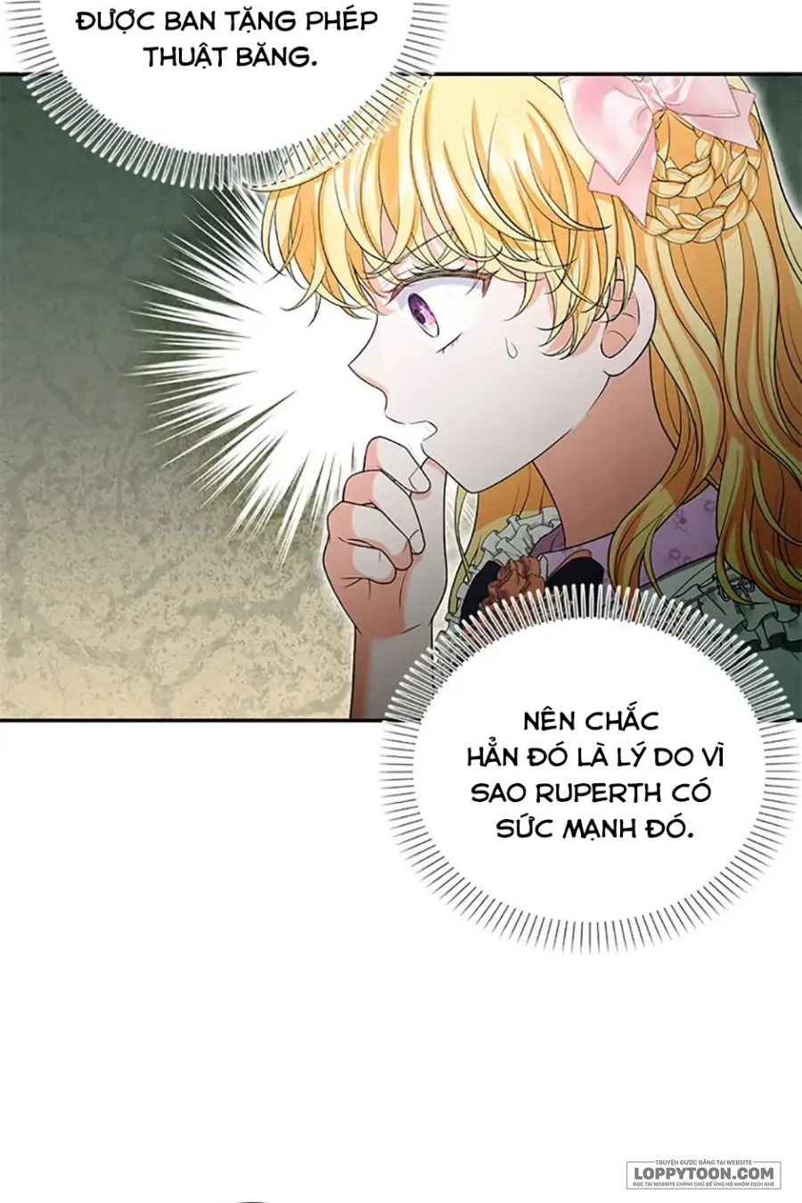 Công Chúa Bé Con Hạng S Thật Mạnh Chap 54 - trang 30
