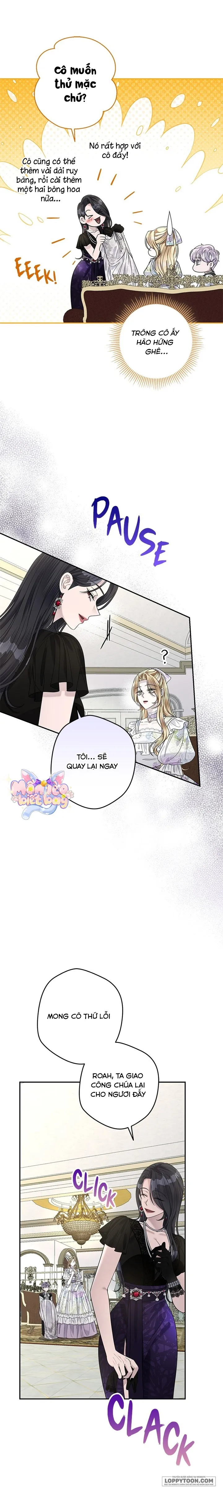 Dụ Hoặc Chap 12 - trang 17