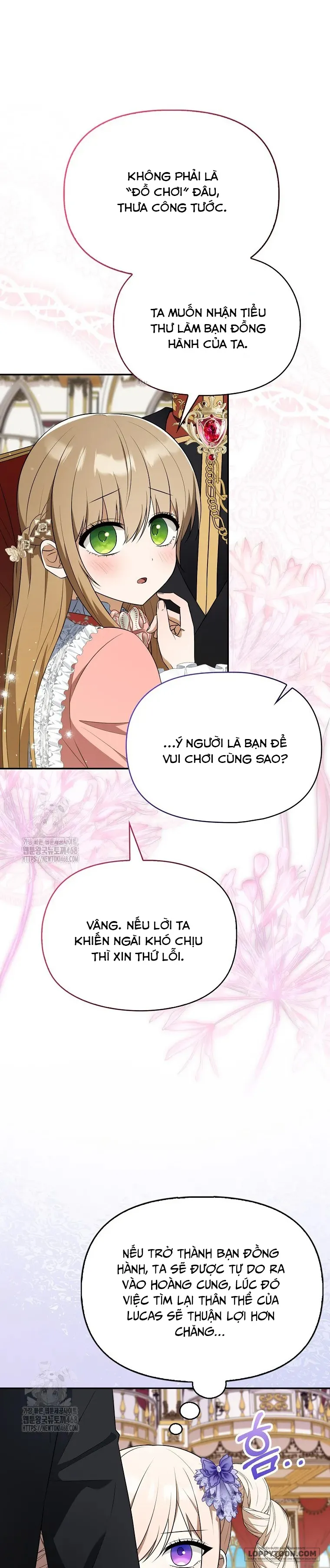 Đứa Trẻ Côn Đồ Nhà Công Tước Chap 62 - trang 10
