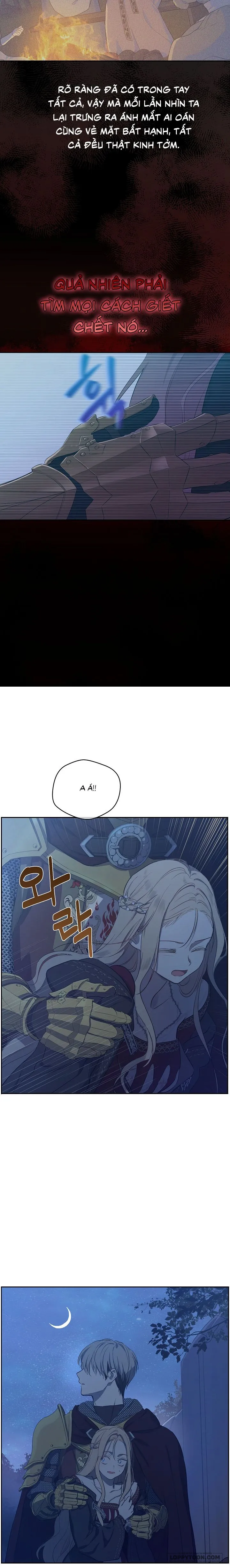 Cánh Đồng Bị Lãng Quên Chap 32 - trang 9