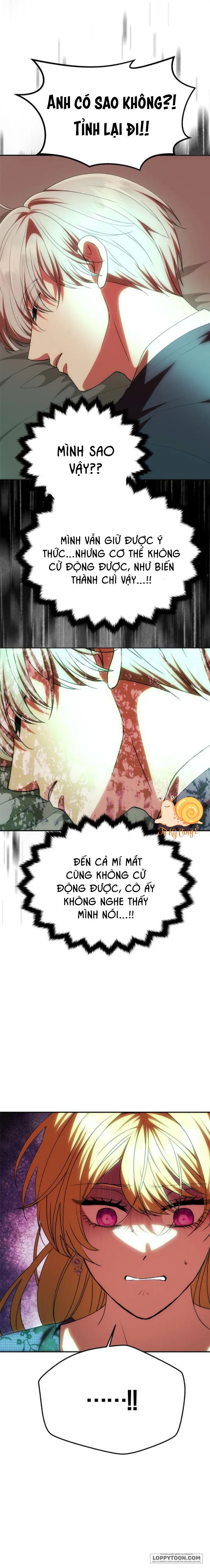 Chỉ Cần Một Người Chồng Là Đủ Chap 18 - trang 19