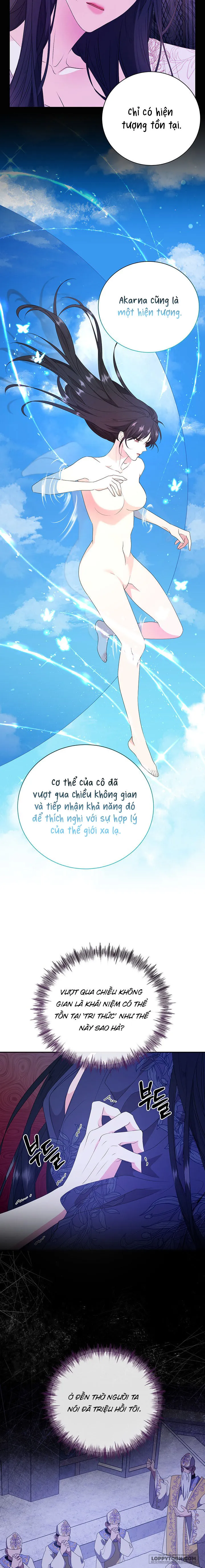 Tại Nơi Ẩn Mình Cuối Cùng Của Sắc Xanh Chap 12 - 🔞🔞🔞 - trang 14
