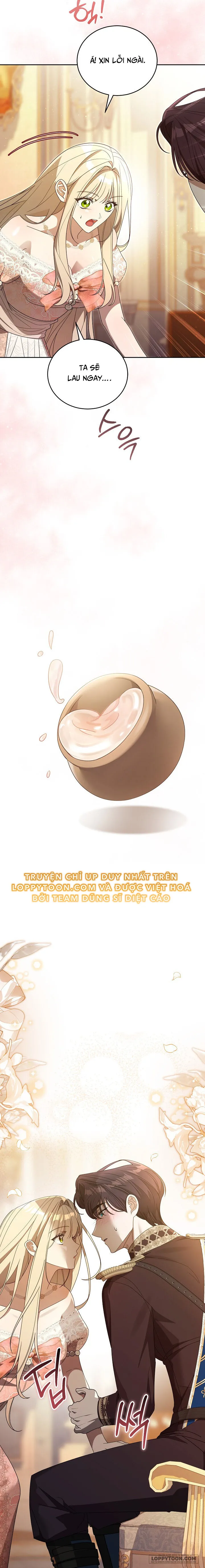 Đại Công Tước Chó Má Của Tôi Chap 3 - trang 27