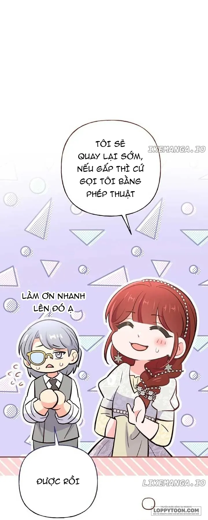 Hầu Gái Không Thích Nuôi Dạy Trẻ Nhỏ Chap 63 - trang 65