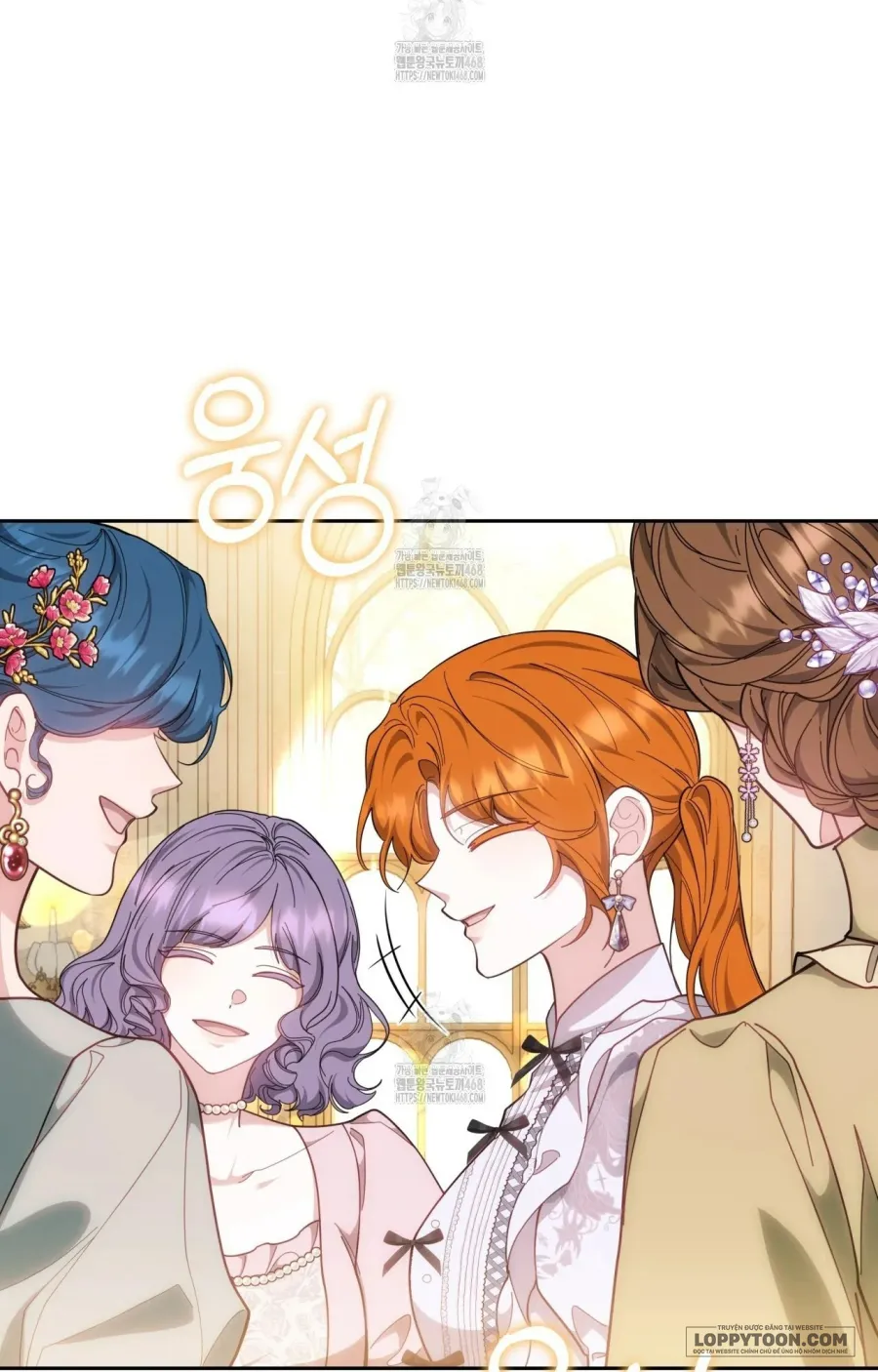 Dù Là Mẹ Kế Nhưng Tôi Thoát Khỏi Cái Chết Rất Dễ Dàng Chap 88 - trang 71